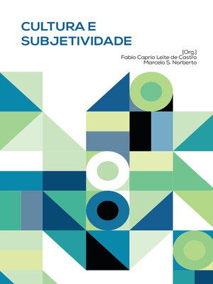 cover image of Cultura e Subjetividade